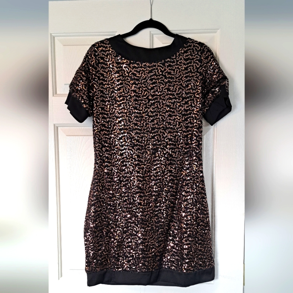 Sequin Dress